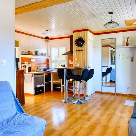 L'hermitage Maisonnette View 5 Min Walk 度假居 *