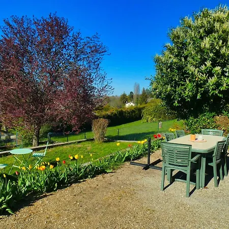 L'hermitage Maisonnette View 5 Min Walk Semesterbostad Billieu