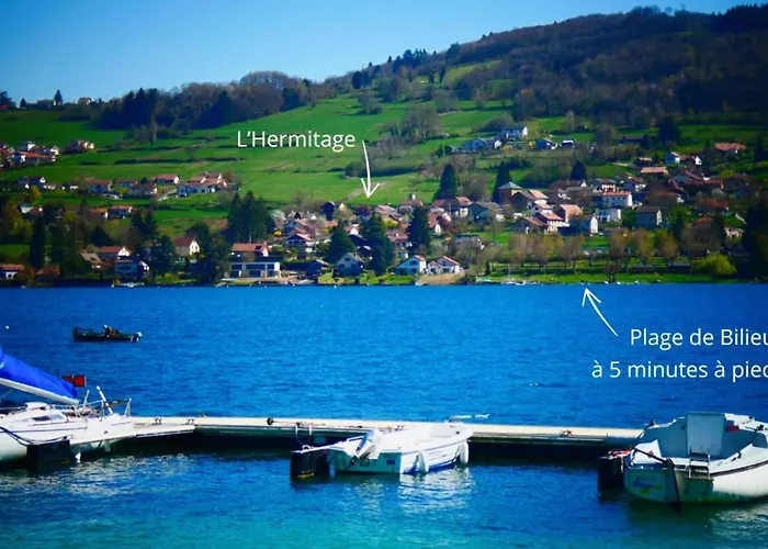 بيت للعطل L'hermitage Maisonnette View 5 Min Walk